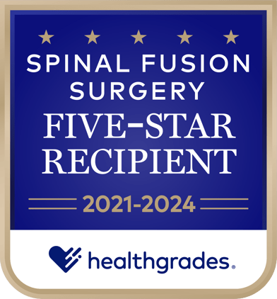HG Spinal Fusion Surgery 2021-2023